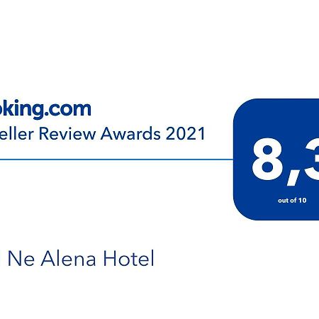 Mui Ne Alena Hotel Фантхьет Экстерьер фото