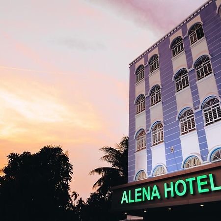 Mui Ne Alena Hotel Фантхьет Экстерьер фото