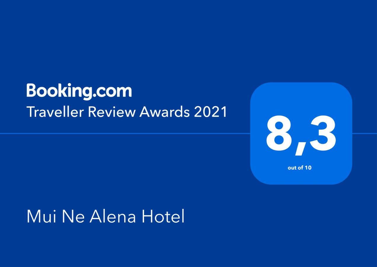 Mui Ne Alena Hotel Фантхьет Экстерьер фото