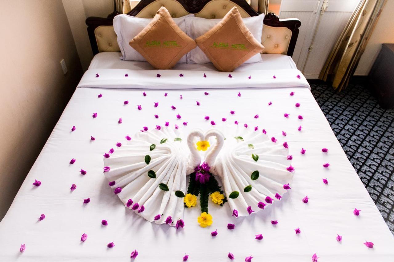 Mui Ne Alena Hotel Фантхьет Экстерьер фото