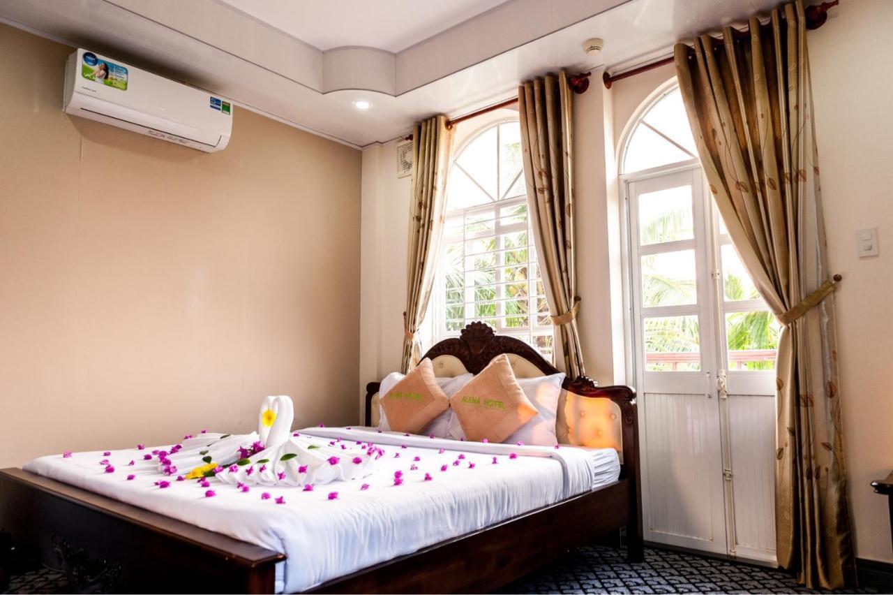 Mui Ne Alena Hotel Фантхьет Экстерьер фото