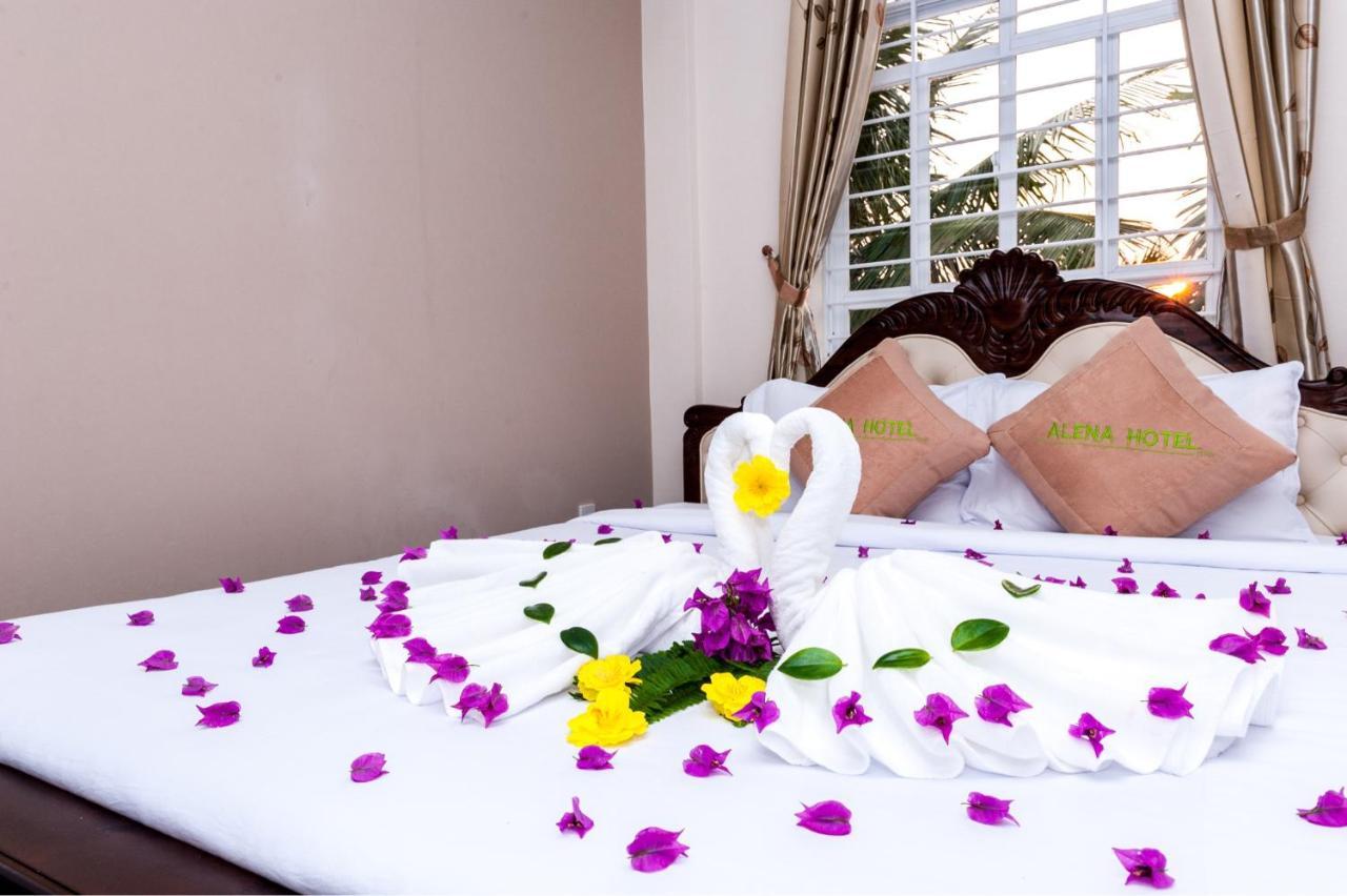 Mui Ne Alena Hotel Фантхьет Экстерьер фото