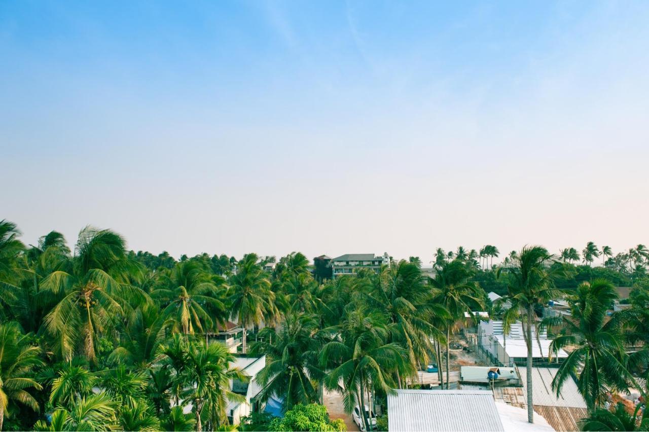 Mui Ne Alena Hotel Фантхьет Экстерьер фото