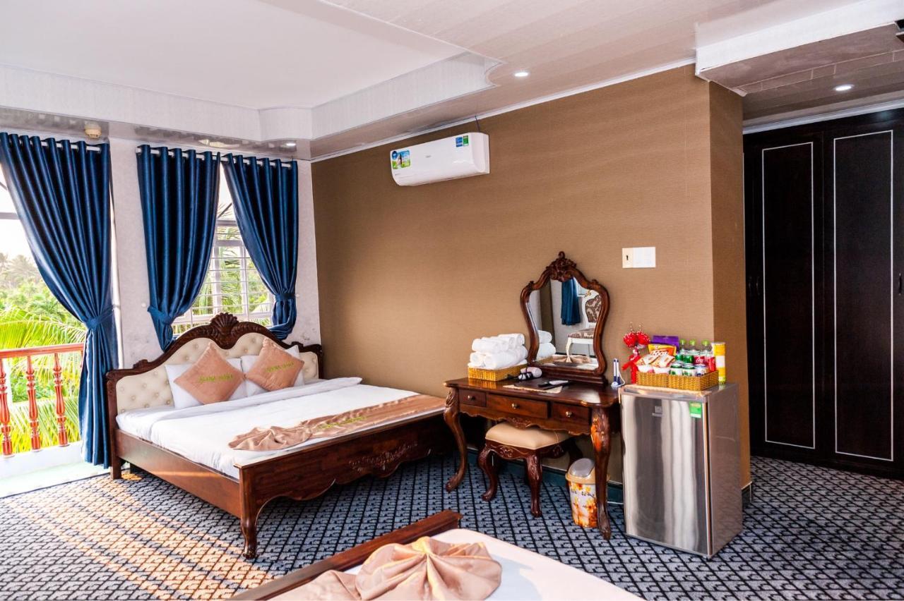 Mui Ne Alena Hotel Фантхьет Экстерьер фото