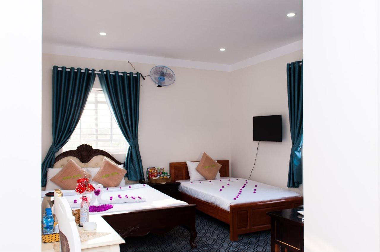 Mui Ne Alena Hotel Фантхьет Экстерьер фото