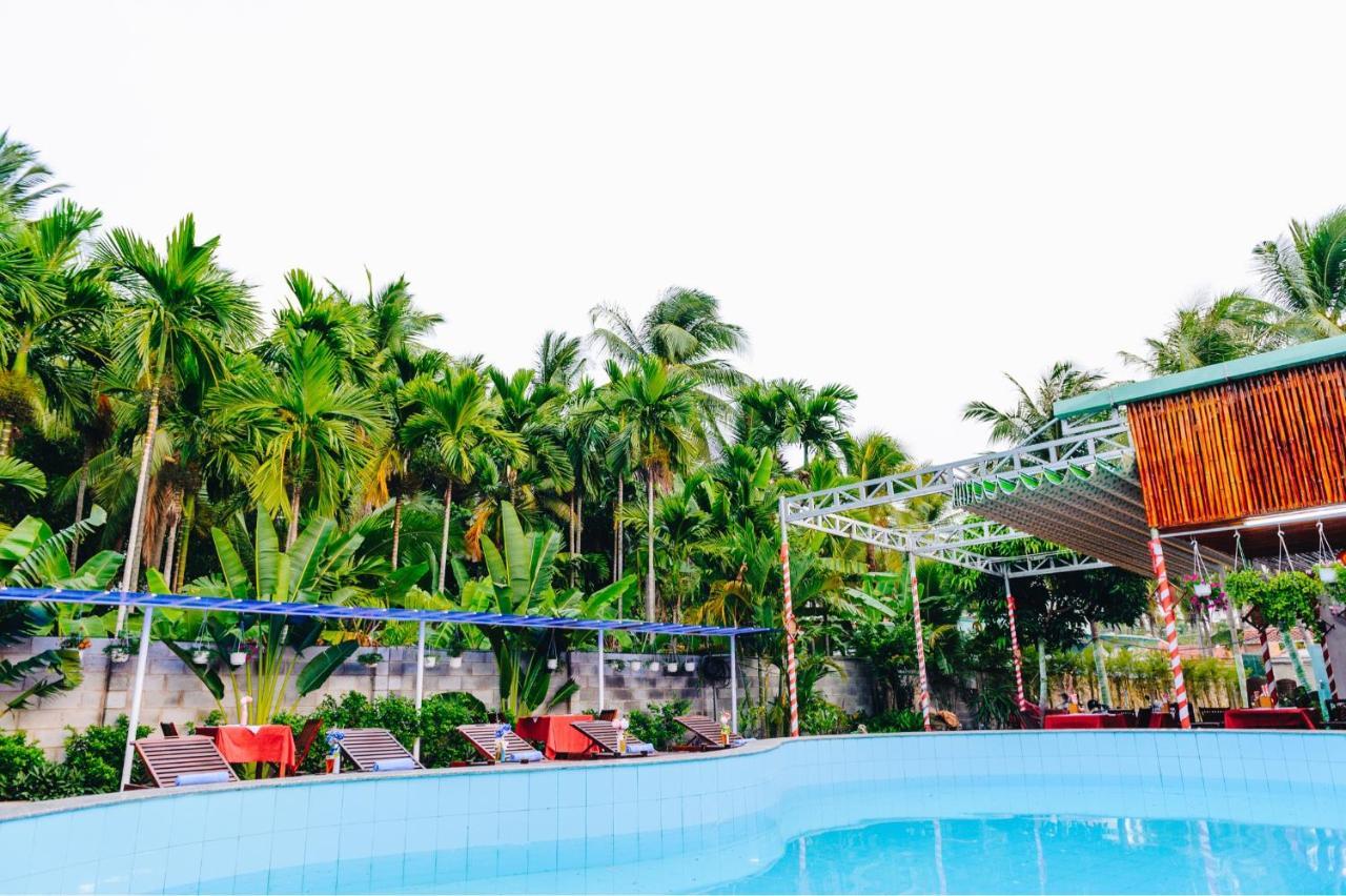 Mui Ne Alena Hotel Фантхьет Экстерьер фото