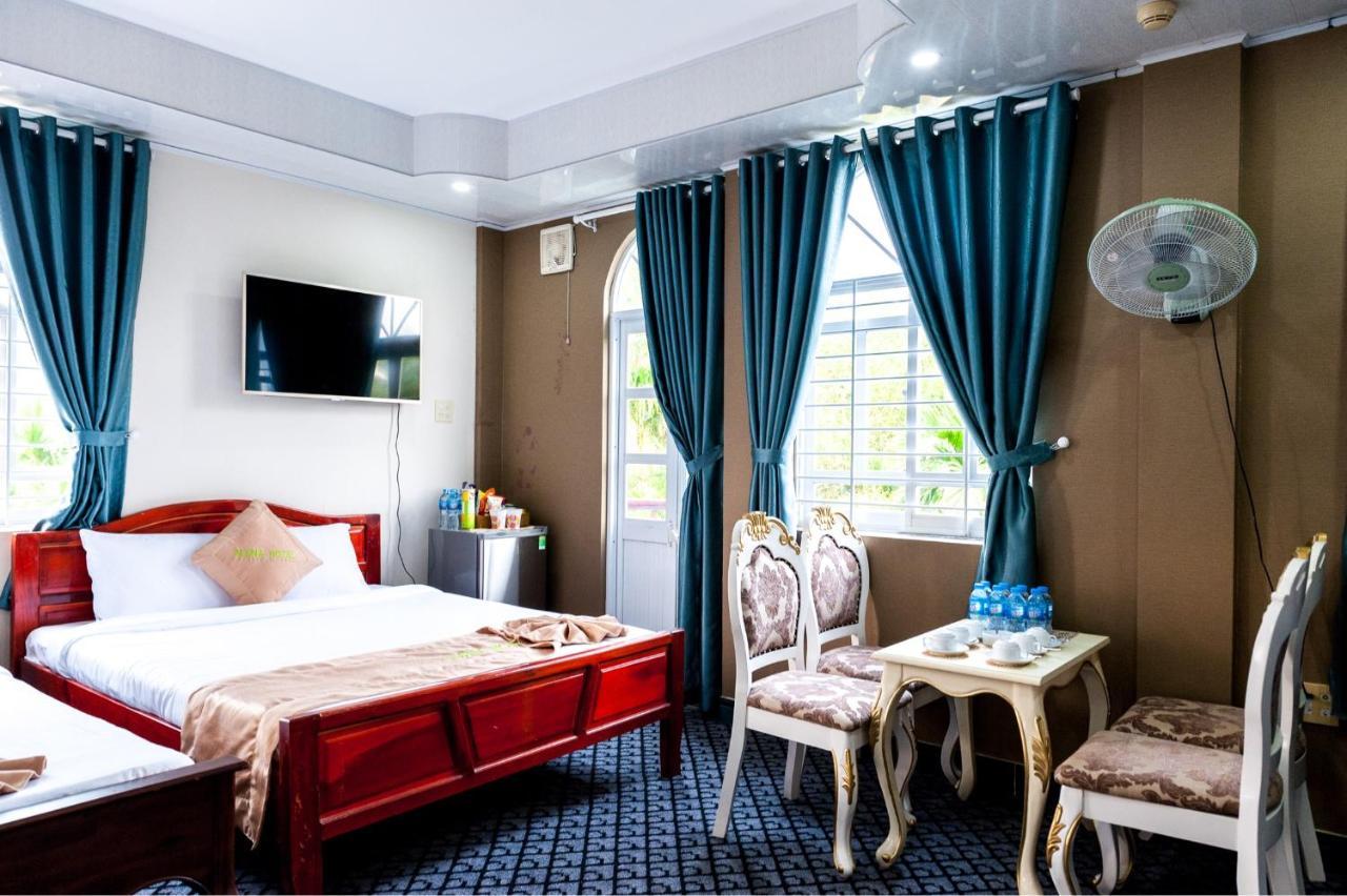 Mui Ne Alena Hotel Фантхьет Экстерьер фото