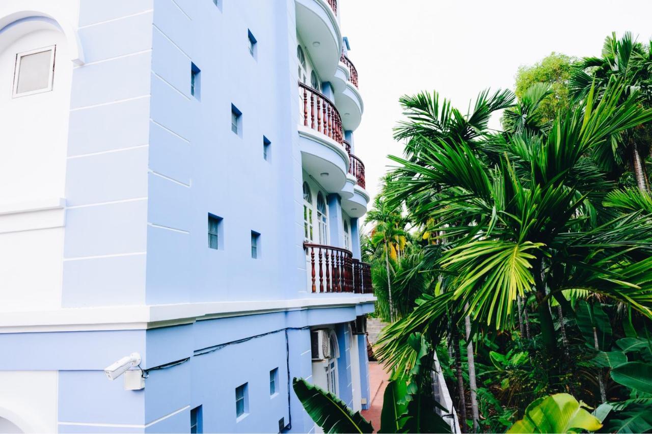 Mui Ne Alena Hotel Фантхьет Экстерьер фото