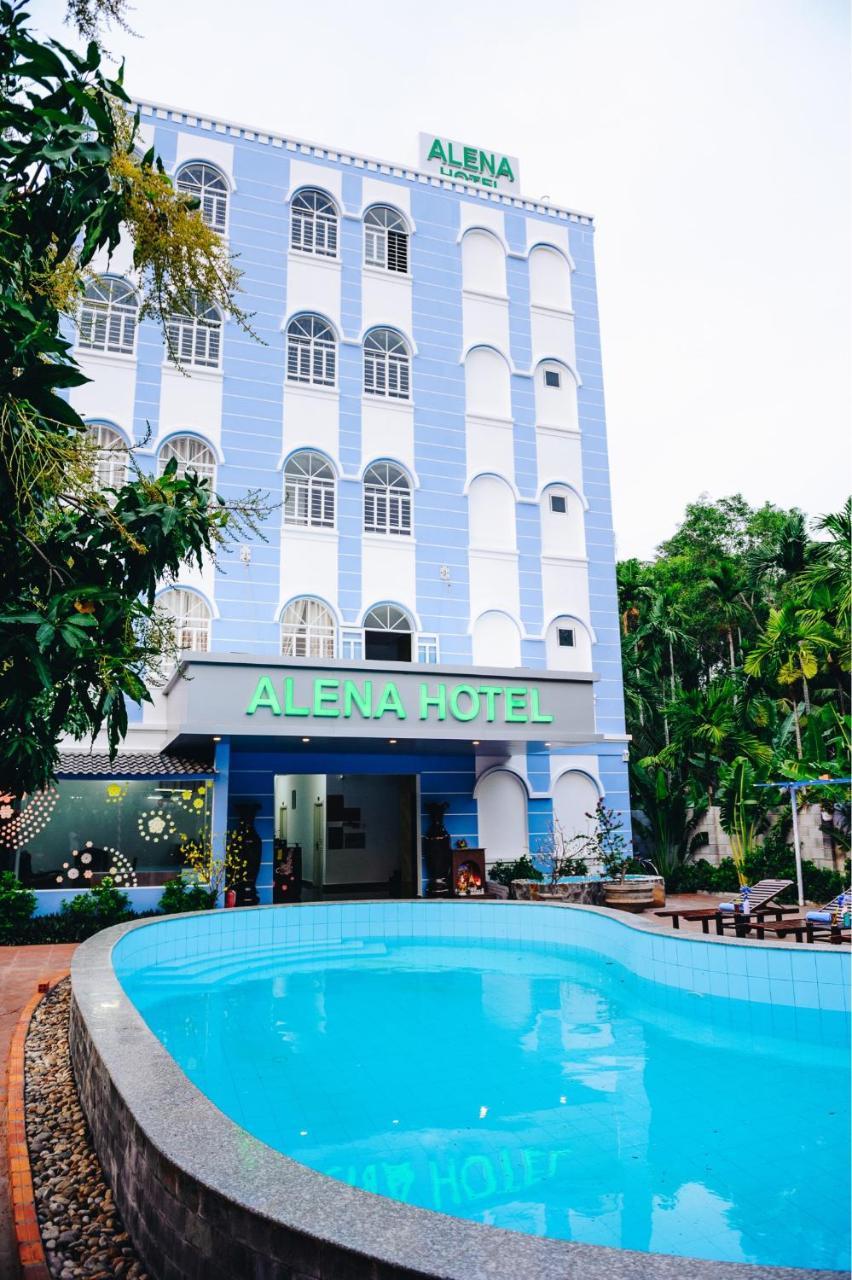 Mui Ne Alena Hotel Фантхьет Экстерьер фото