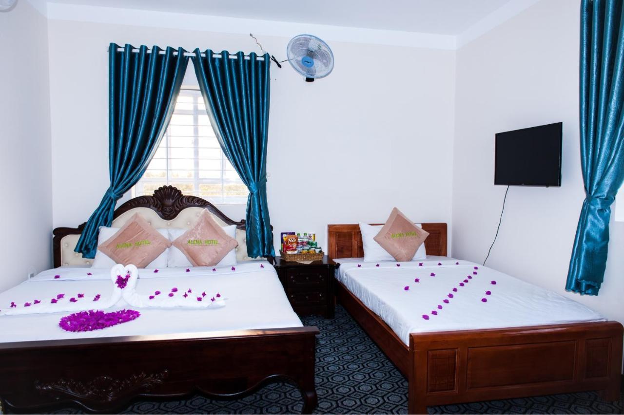 Mui Ne Alena Hotel Фантхьет Экстерьер фото