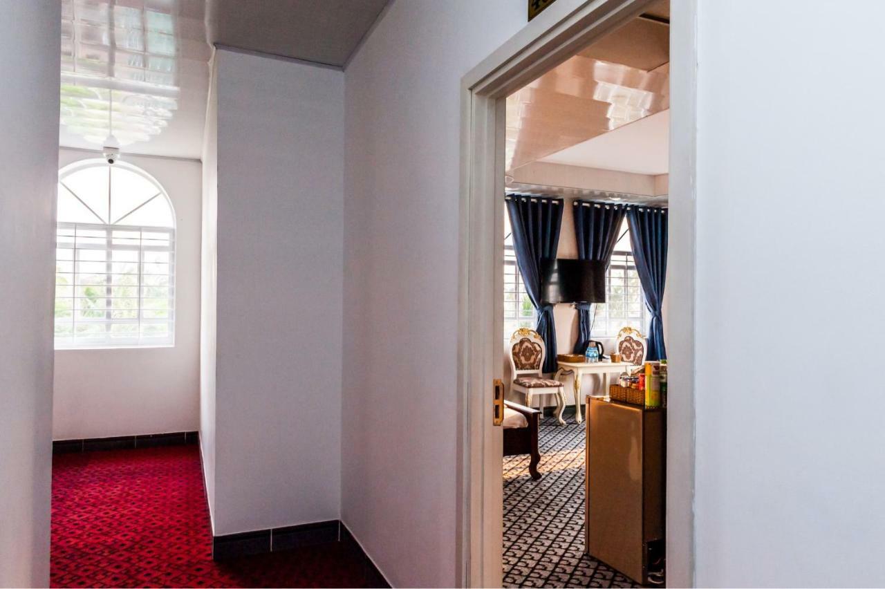 Mui Ne Alena Hotel Фантхьет Экстерьер фото