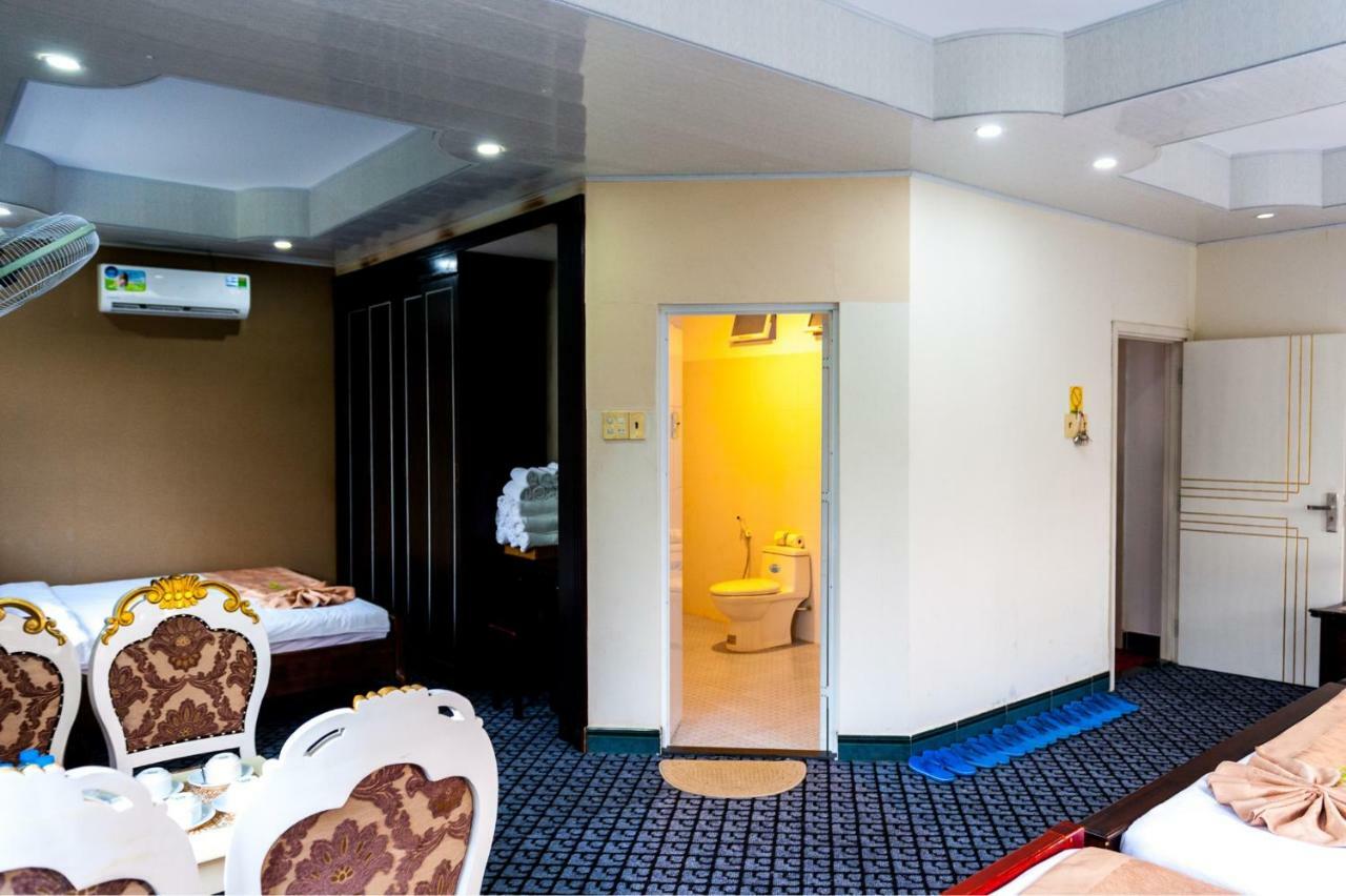 Mui Ne Alena Hotel Фантхьет Экстерьер фото
