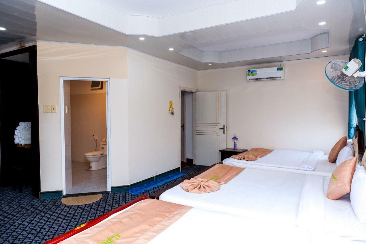 Mui Ne Alena Hotel Фантхьет Экстерьер фото