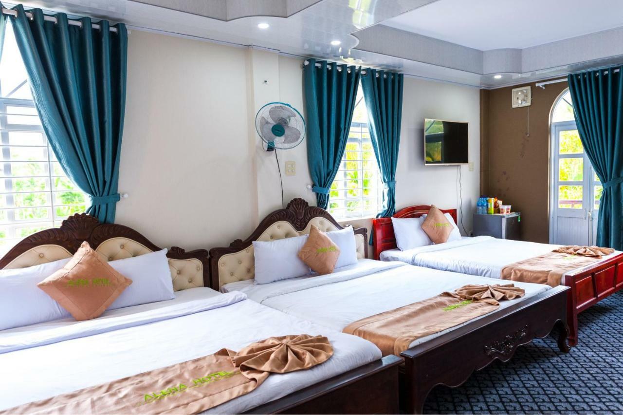 Mui Ne Alena Hotel Фантхьет Экстерьер фото