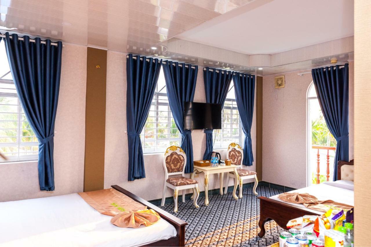Mui Ne Alena Hotel Фантхьет Экстерьер фото