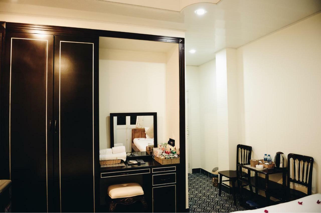 Mui Ne Alena Hotel Фантхьет Экстерьер фото