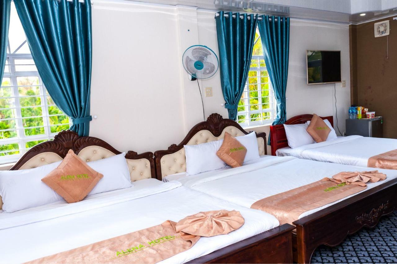 Mui Ne Alena Hotel Фантхьет Экстерьер фото