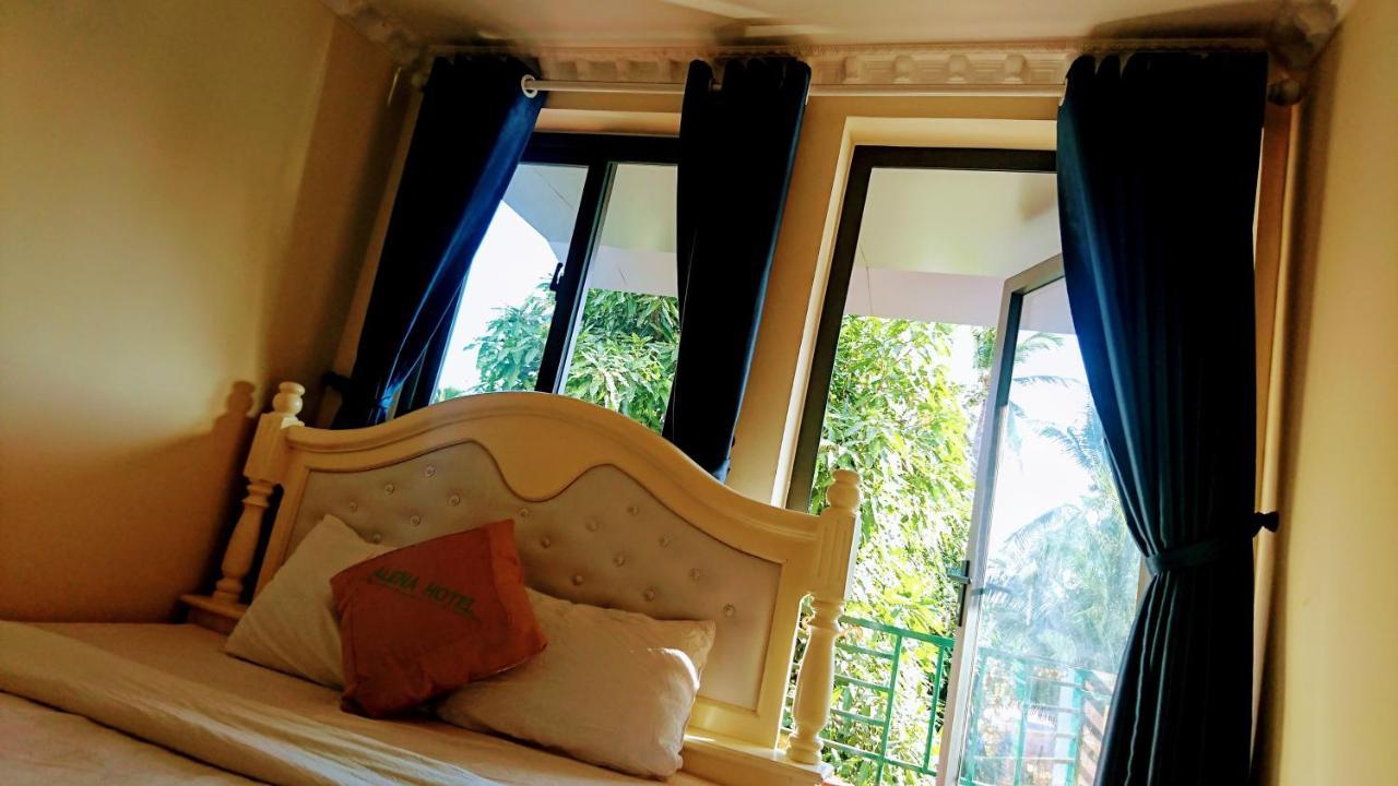 Mui Ne Alena Hotel Фантхьет Экстерьер фото