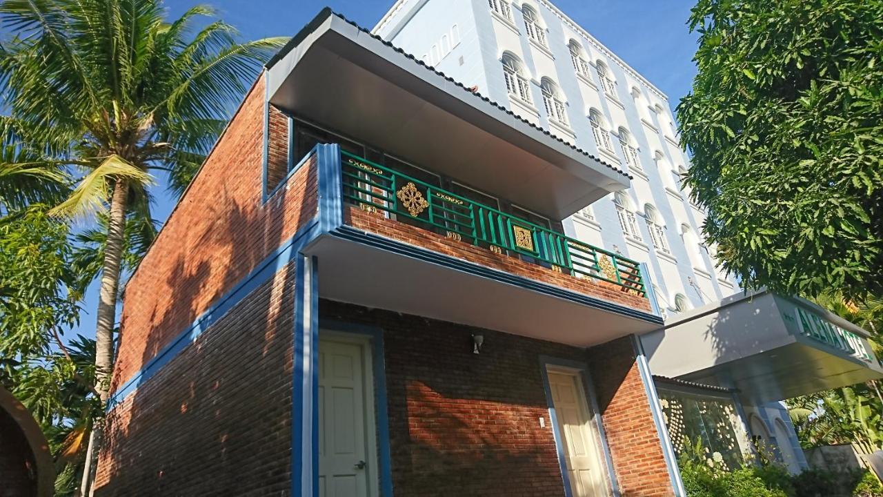 Mui Ne Alena Hotel Фантхьет Экстерьер фото